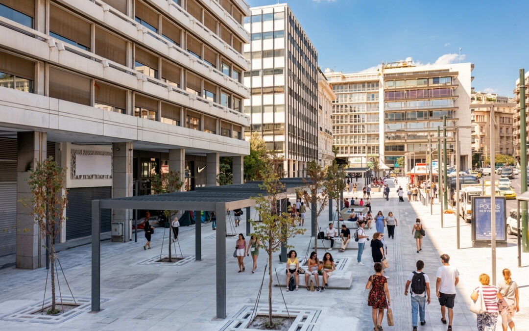 ΑΝΑΠΛΑΣΗ ΠΛΑΤΕΙΑΣ ΣΥΝΤΑΓΜΑΤΟΣ