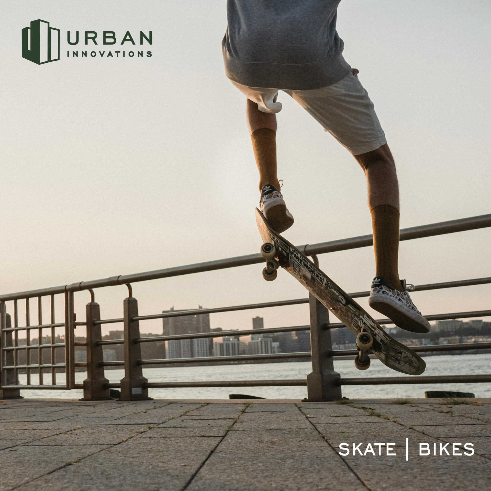 SKATE BIKES