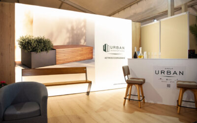 Συμμετοχήτης Urban Innovations στη THESSALY EXPO 2025