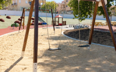 ΕΓΚΑΤΑΣΤΑΣΗ ΠΑΙΔΙΚΩΝ ΧΑΡΩΝ | ΕΤΑΙΡΕΙΑ GRECO ΛΕΥΚΩΣΙΑ
