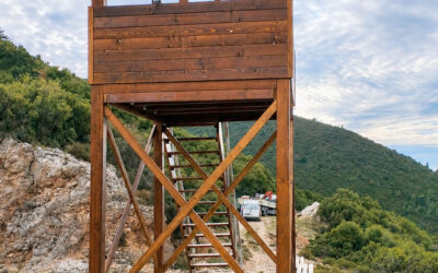 ΕΓΚΑΤΑΣΤΑΣΗ ΔΑΣΙΚΟΥ ΕΞΟΠΛΙΣΜΟΥ | ΠΑΝΑΧΑΪΚΟ ΟΡΟΣ
