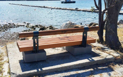 ΕΓΚΑΤΑΣΤΑΣΗ ΞΥΛΙΝΩΝ ΚΑΘΙΣΜΑΤΩΝ | ΔΗΜΟΣ ΣΚΙΑΘΟΥ