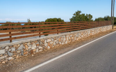 ΕΓΚΑΤΑΣΤΑΣΗ ΞΥΛΙΝΗΣ ΠΕΡΙΦΡΑΞΗΣ | ΟΦΥΠΕΚΑ ΛΙΤΟΧΩΡΟ